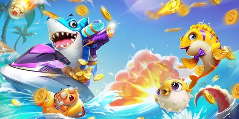 Mẹo hay khi chơi cá boss hoàng gia