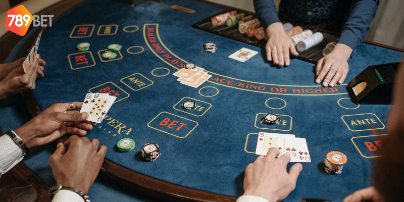 Khám phá bài baccarat VIP cùng nhà cái