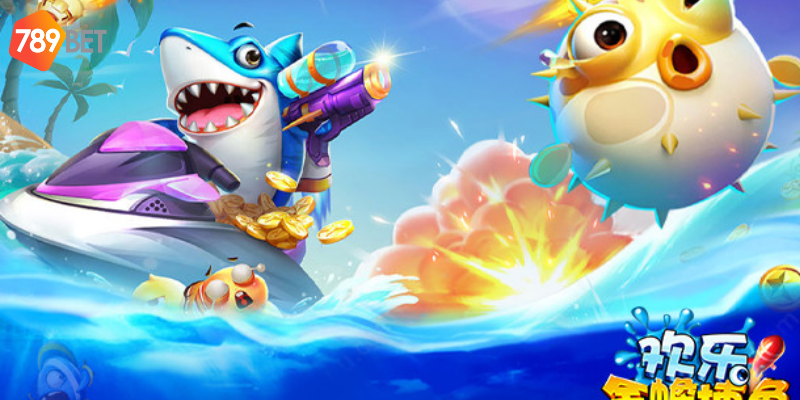 Khám phá game bắn cá Bingo tại 789bet