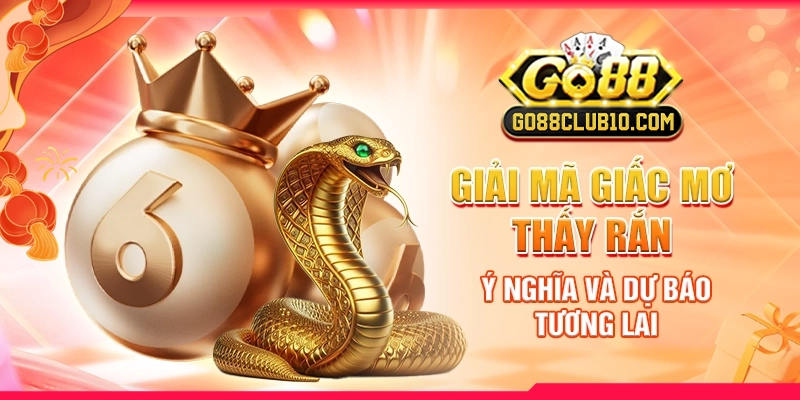 nằm mơ thấy rắn