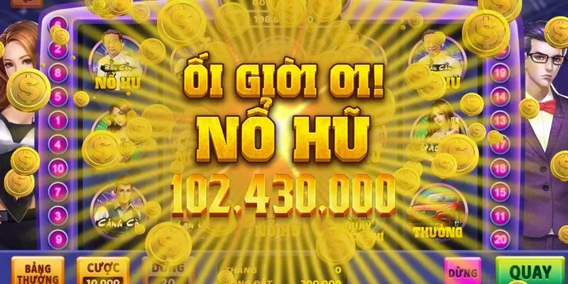 Mẹo chơi nổ hũ thắng khủng nhất