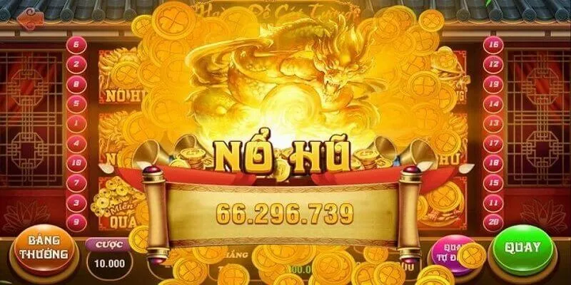 Những ưu điểm game nổ hũ đổi tiền
