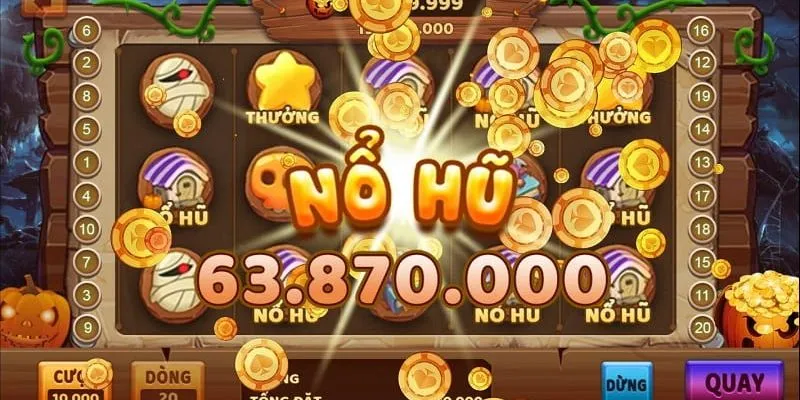 Khám phá ưu điểm nổ hũ trực tuyến