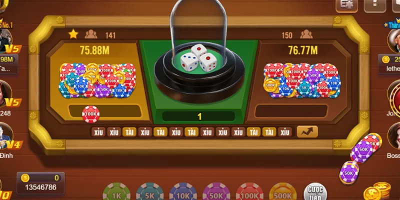 Tài xỉu online luôn là lựa chọn hàng đầu của các anh em Kubet