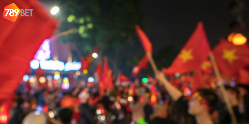 Tham gia đặt cược Asian Cup tại 789bet