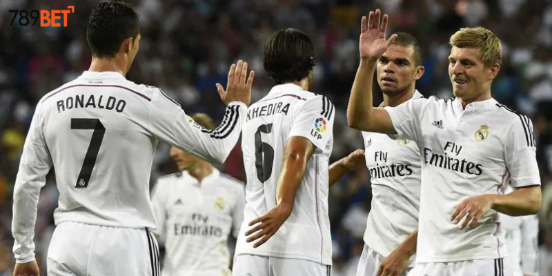 Cập nhật tin chuyển nhượng Real Madrid cùng nhà cái
