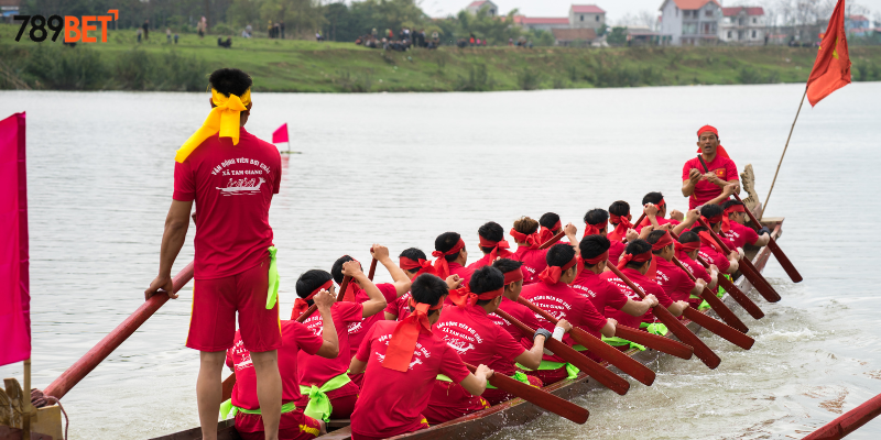 Tham gia cược đua thuyền siêu tốc