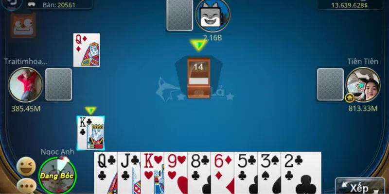 Ưu điểm của việc chơi phỏm đổi thưởng tại 789Bet