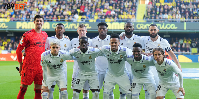 Cập nhật tin chuyển nhượng Real Madrid