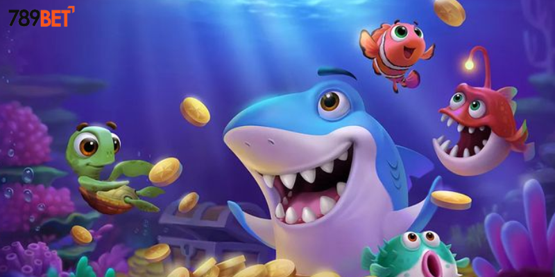 Khám phá game Vũ Trụ Bắn Cá online