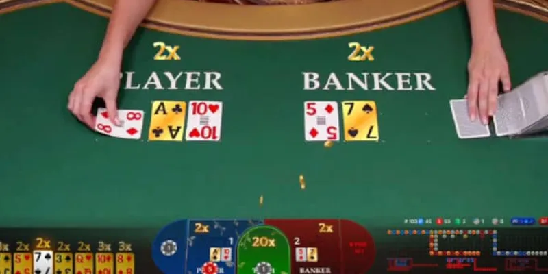 Cách bắt cầu baccarat đúng chuẩn và hiệu quả