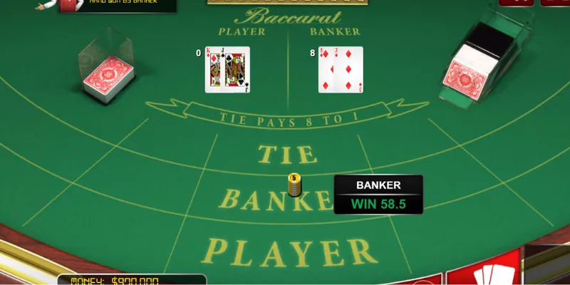 Những loại cầu baccarat thông dụng và cách nhận diện