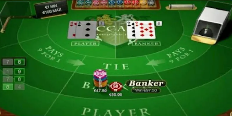 Vì sao việc bắt cầu trong trò chơi baccarat lại cần thiết?