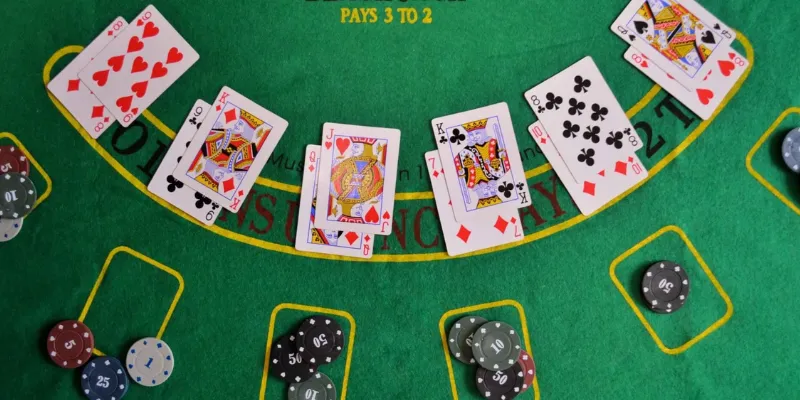 Các quy định trong luật chơi Blackjack