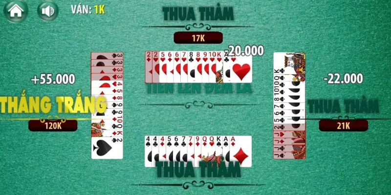 Cách chơi Tiến Lên Đếm Lá 789Bet – Mẹo đánh nhanh thắng gọn 2 Khám phá chi tiết quy tắc chơi Tiến Lên Đếm Lá