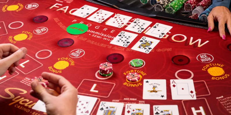 Hướng dẫn cách chơi Pai Gow Poker chuẩn xác